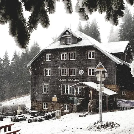 酒店 Skalka
