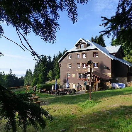 Skalka Mosty u Jablunkova