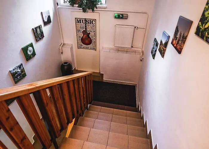 Chalet Skalka Mosty u Jablunkova
