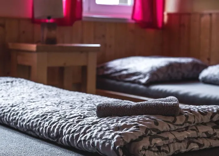 Skalka Domek alpejski