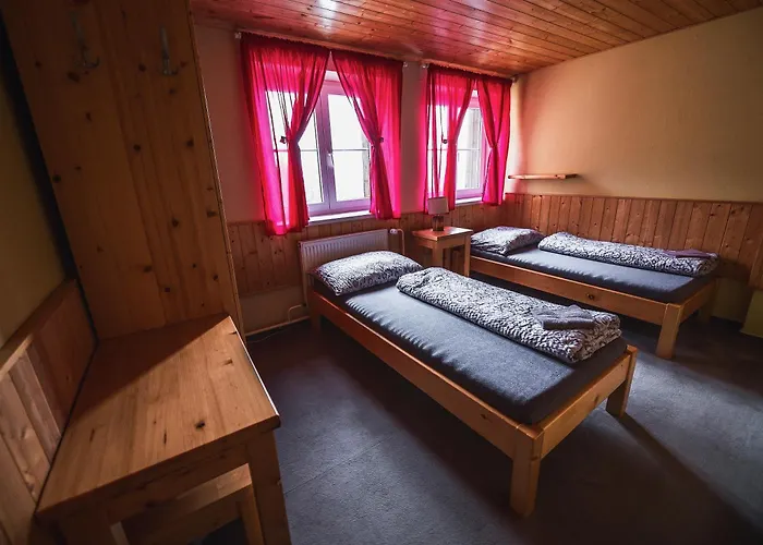 Skalka Domek alpejski *