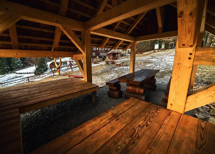 Domek alpejski Skalka *