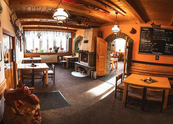 Chalet Skalka *
