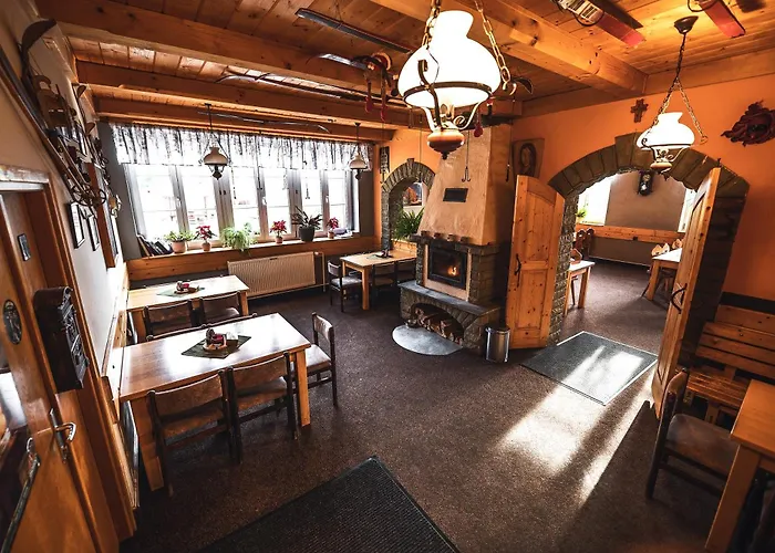 Chalet Skalka