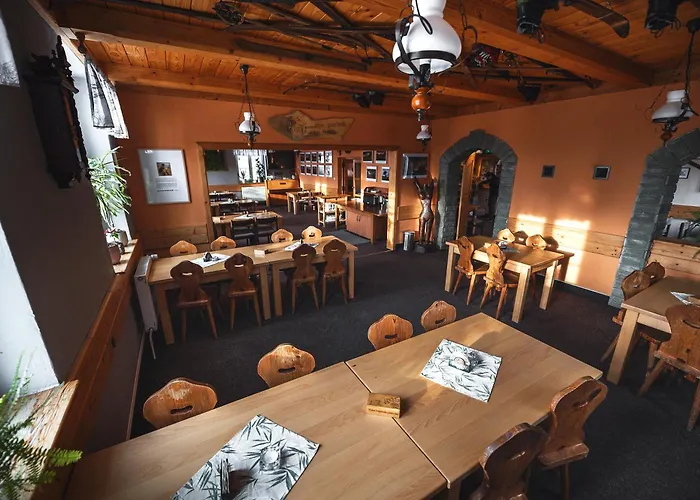 Skalka Chalet *