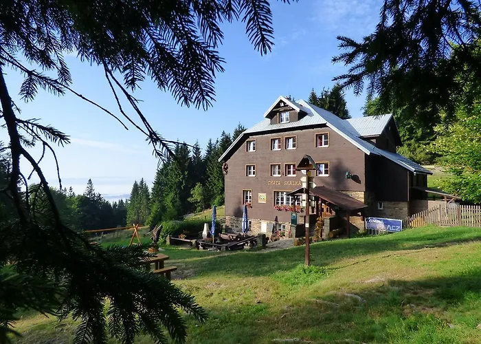 Skalka Mosty koło Jabłonkowa