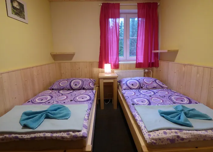 Domek alpejski Skalka *