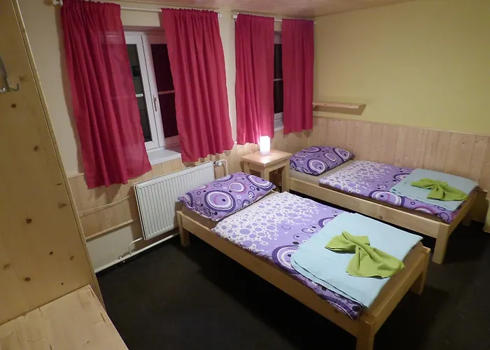 Skalka Domek alpejski *
