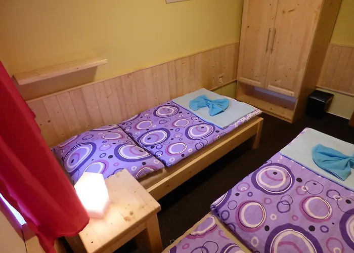 Domek alpejski Skalka