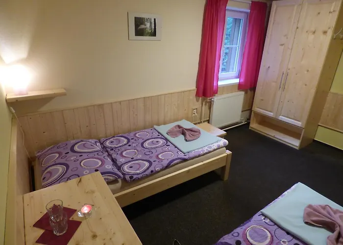 Domek alpejski Skalka