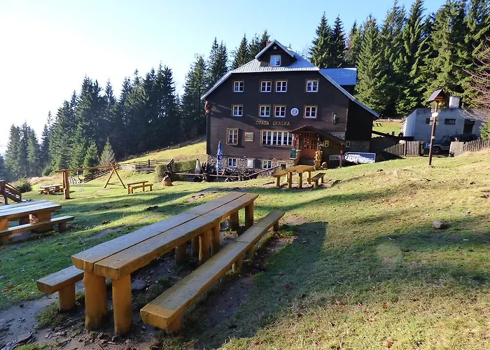 Skalka Domek alpejski *