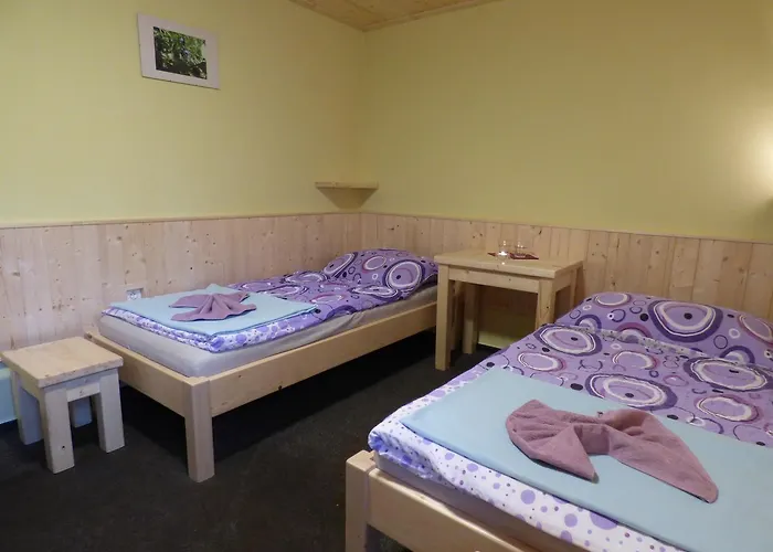 Skalka Domek alpejski Mosty koło Jabłonkowa
